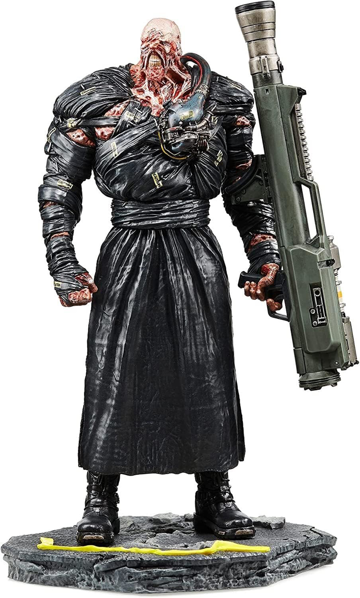 Resident Evil - Statue de Nemesis en édition limitée 27cm