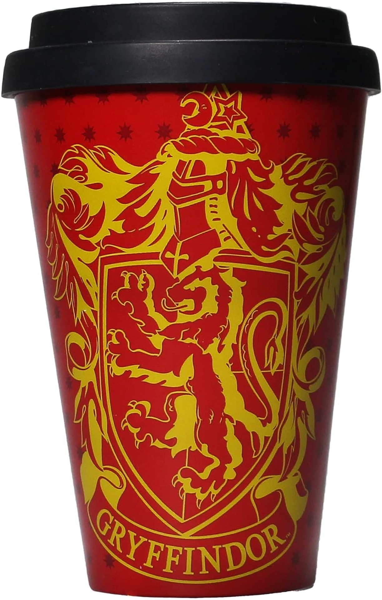 Harry Potter - Fier Gryffondor - Mug de Voyage 400ml - flash vidéo