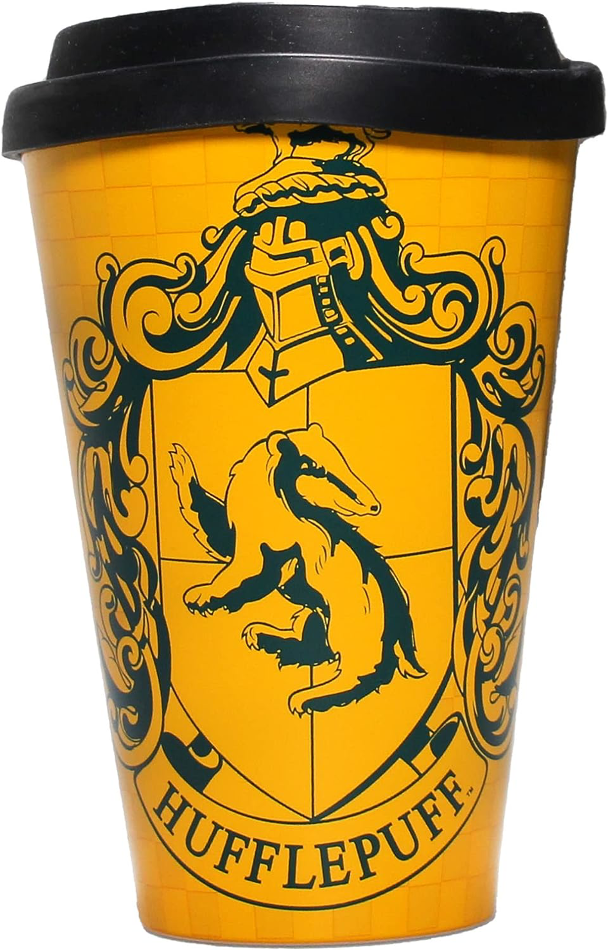 Harry Potter - Fier Poufsouffle - Mug de Voyage 400ml - flash vidéo