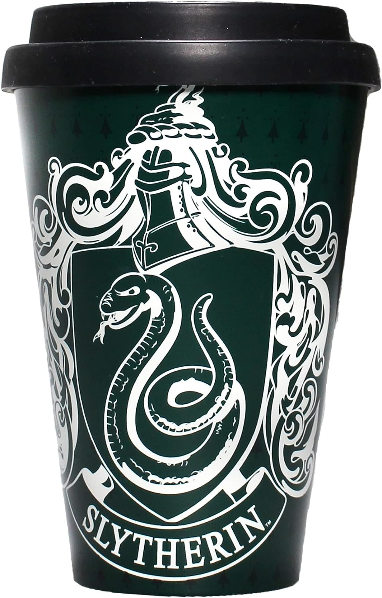 Harry Potter - Fier Serpentard - Mug de Voyage 400ml - flash vidéo