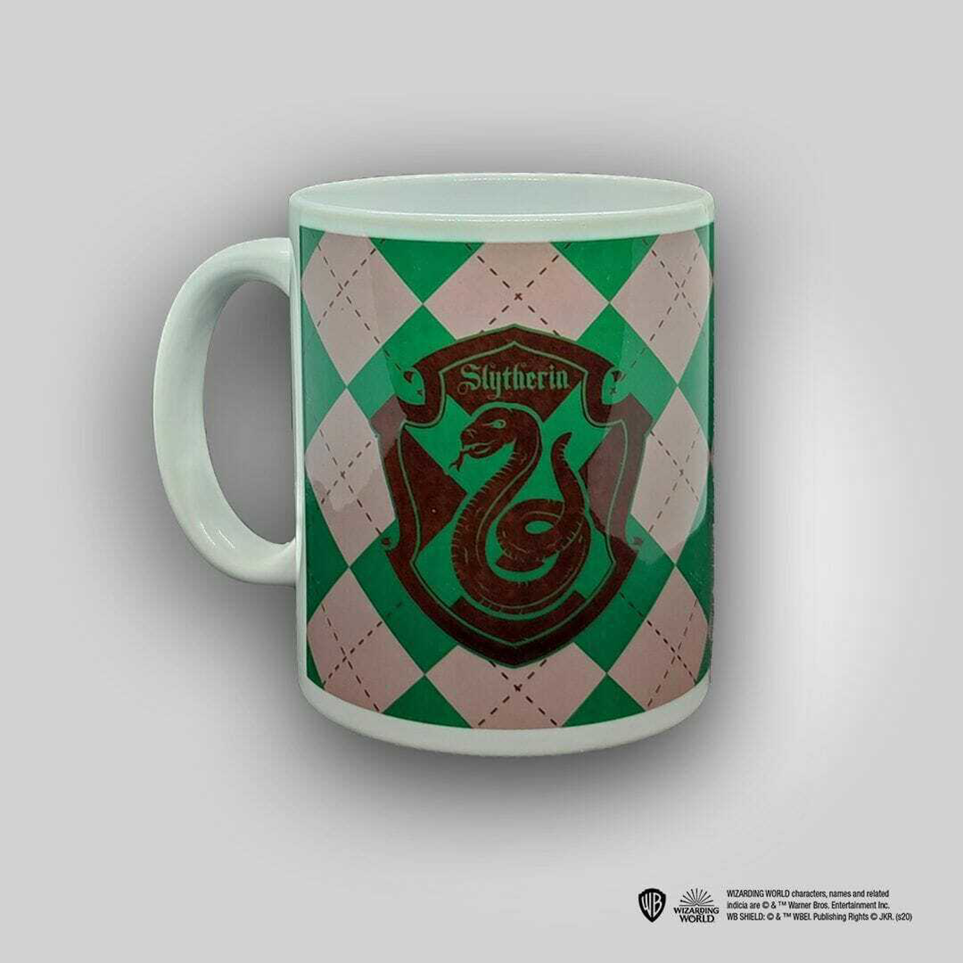 Wizarding World - Harry Potter - Mug - Équipe Serpentard