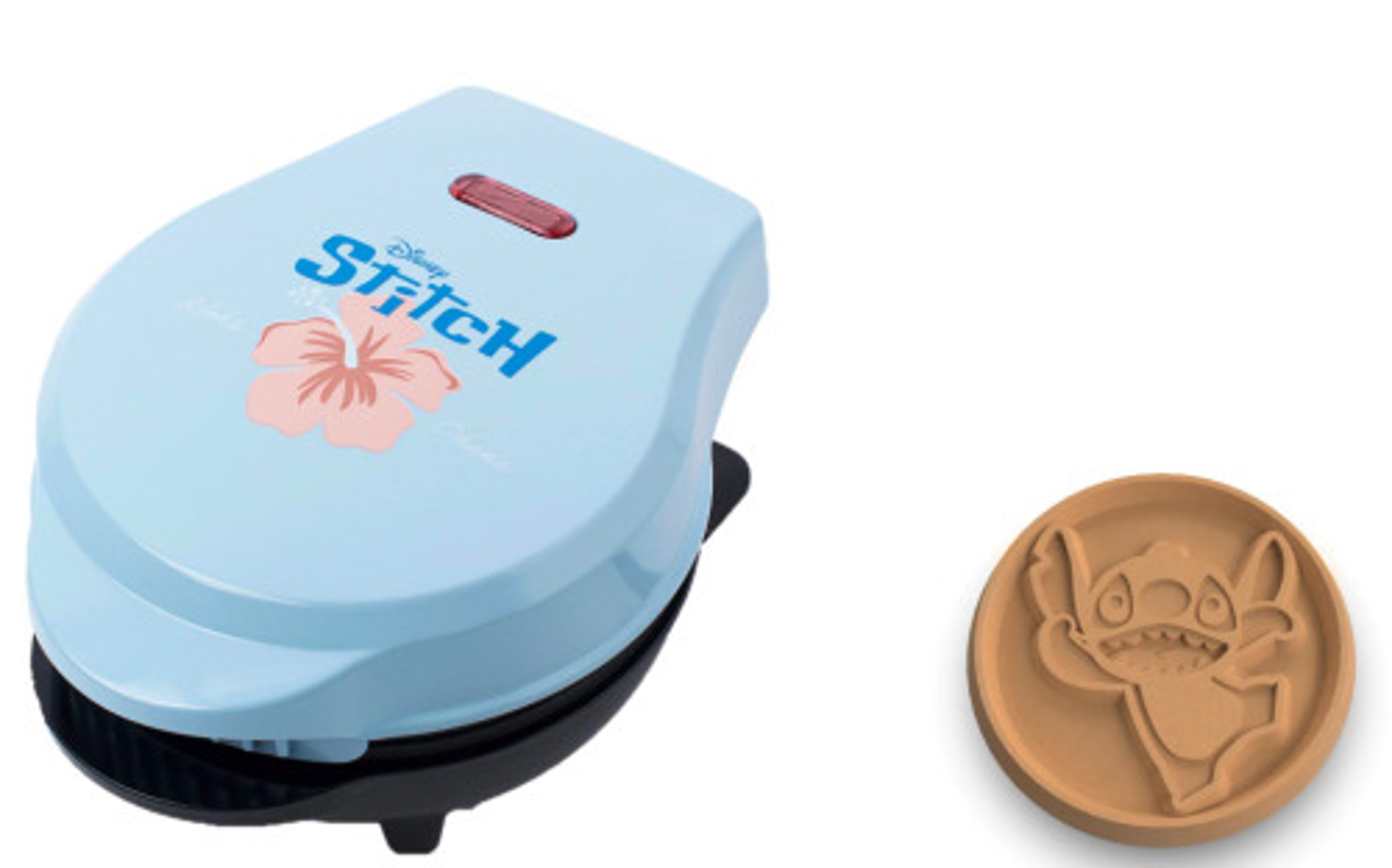 Select Brands - Disney - Lilo & Stitch - Mini Gaufrier