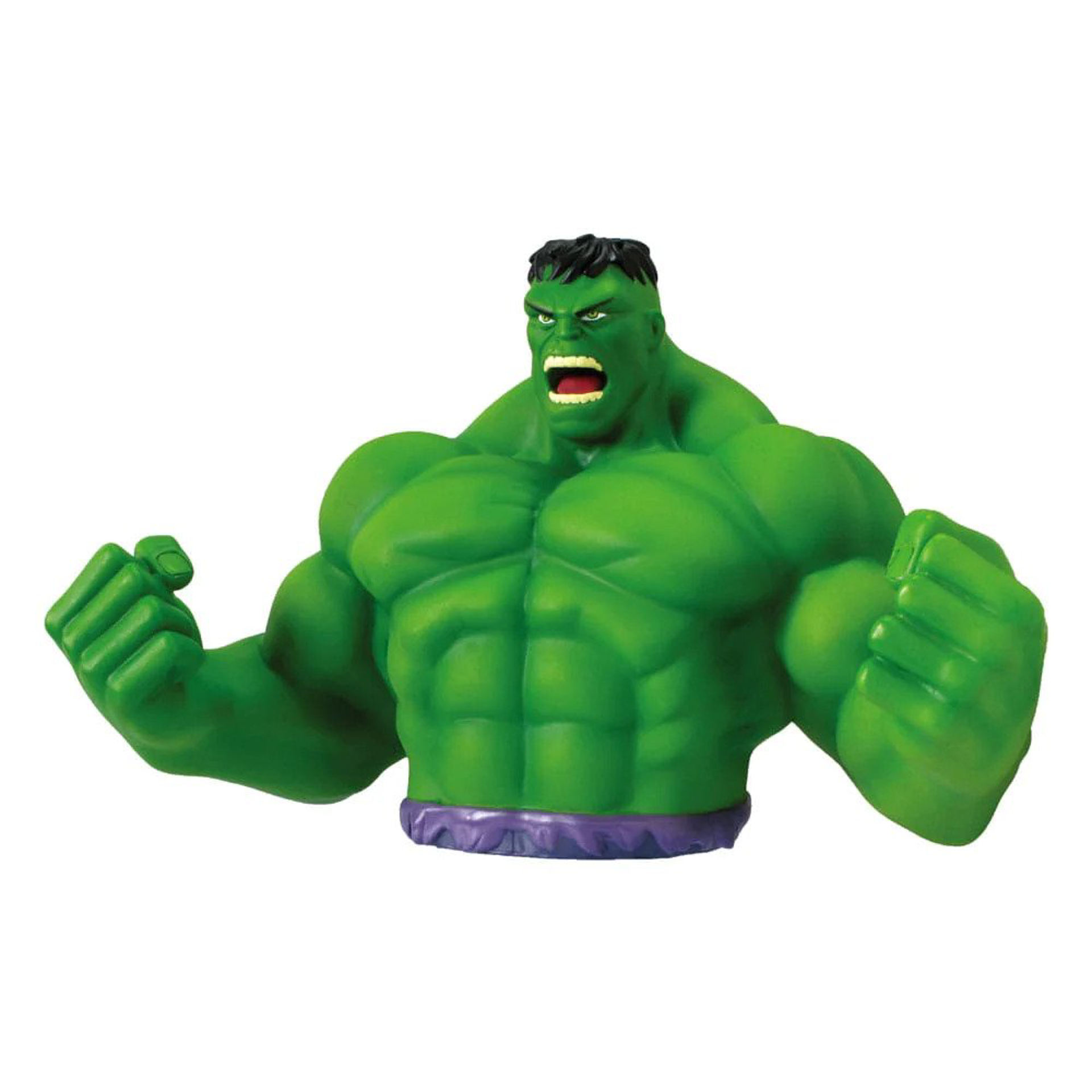 Marvel - Tirelire Buste Hulk 20cm