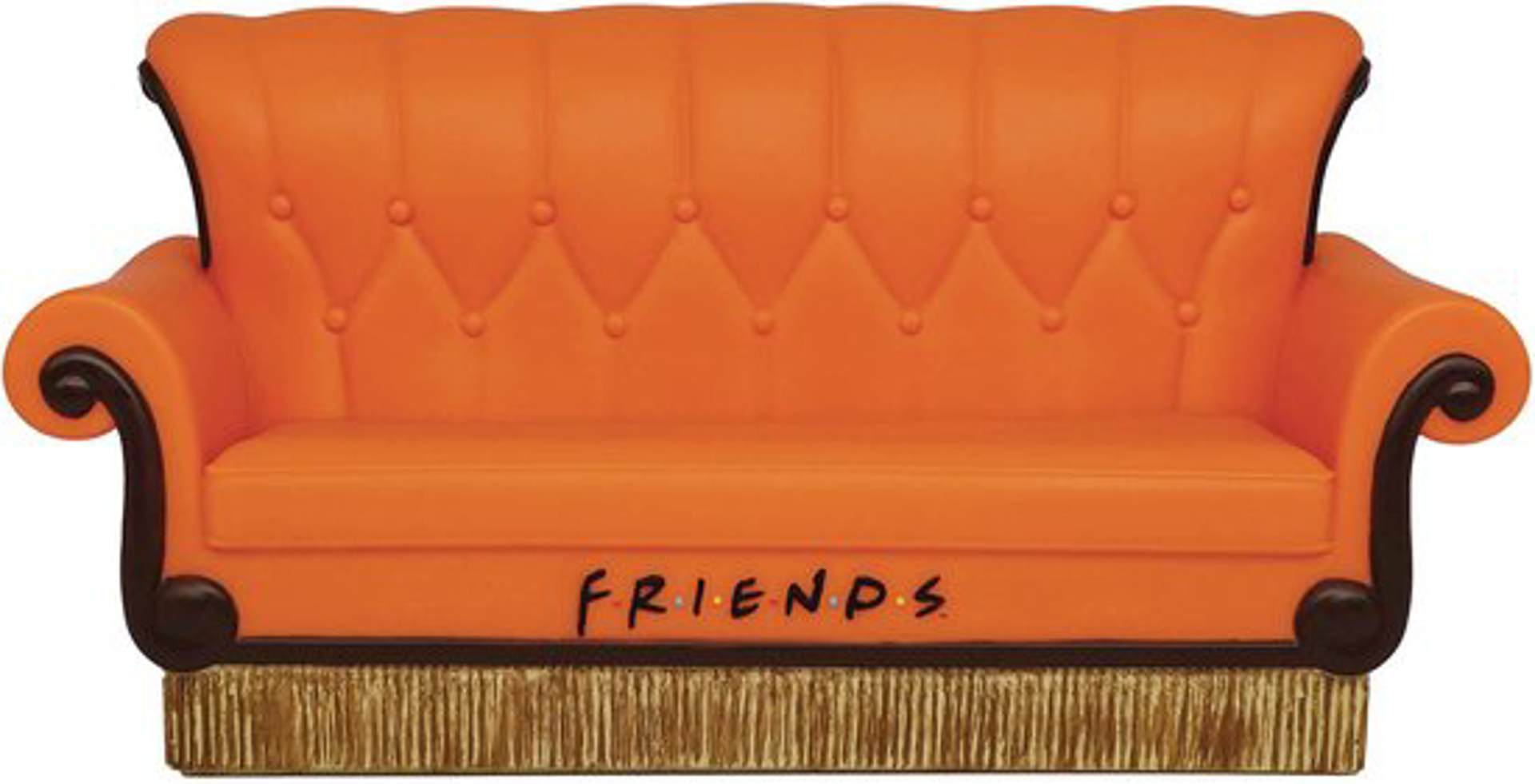 Friends - Tirelire Canapé 20cm - flash vidéo