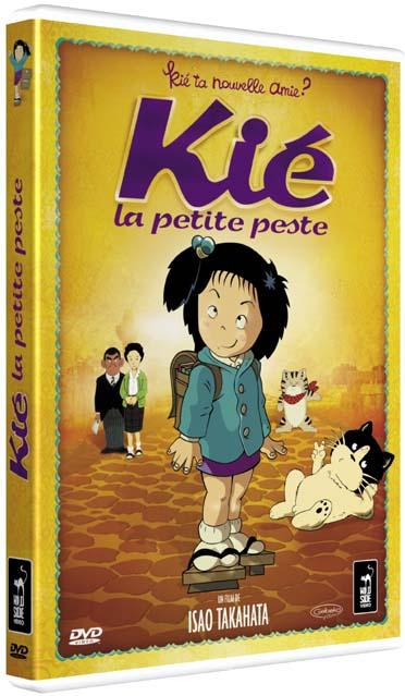 Kié la petite peste [DVD]
