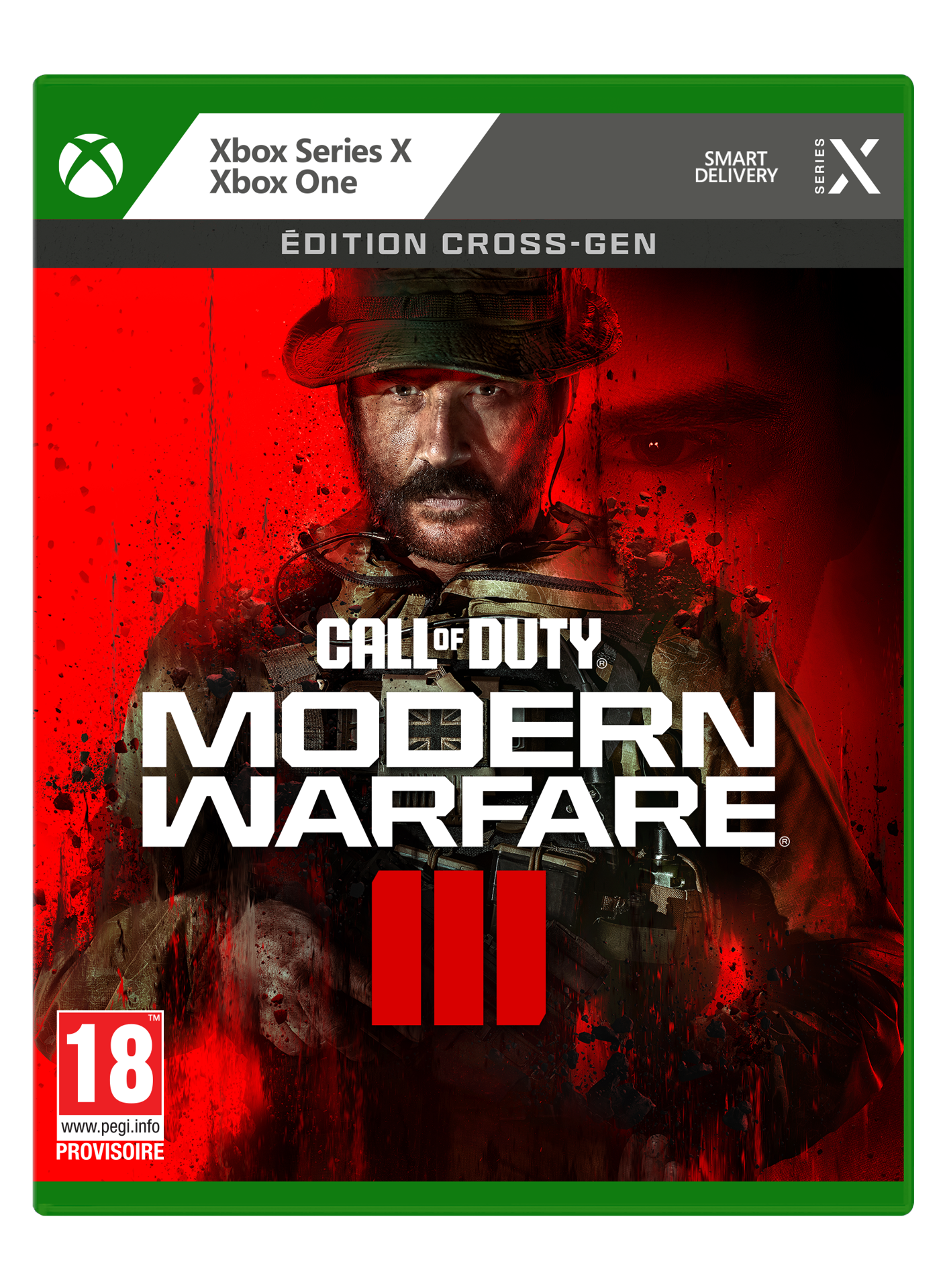 Call of Duty : Modern Warfare III