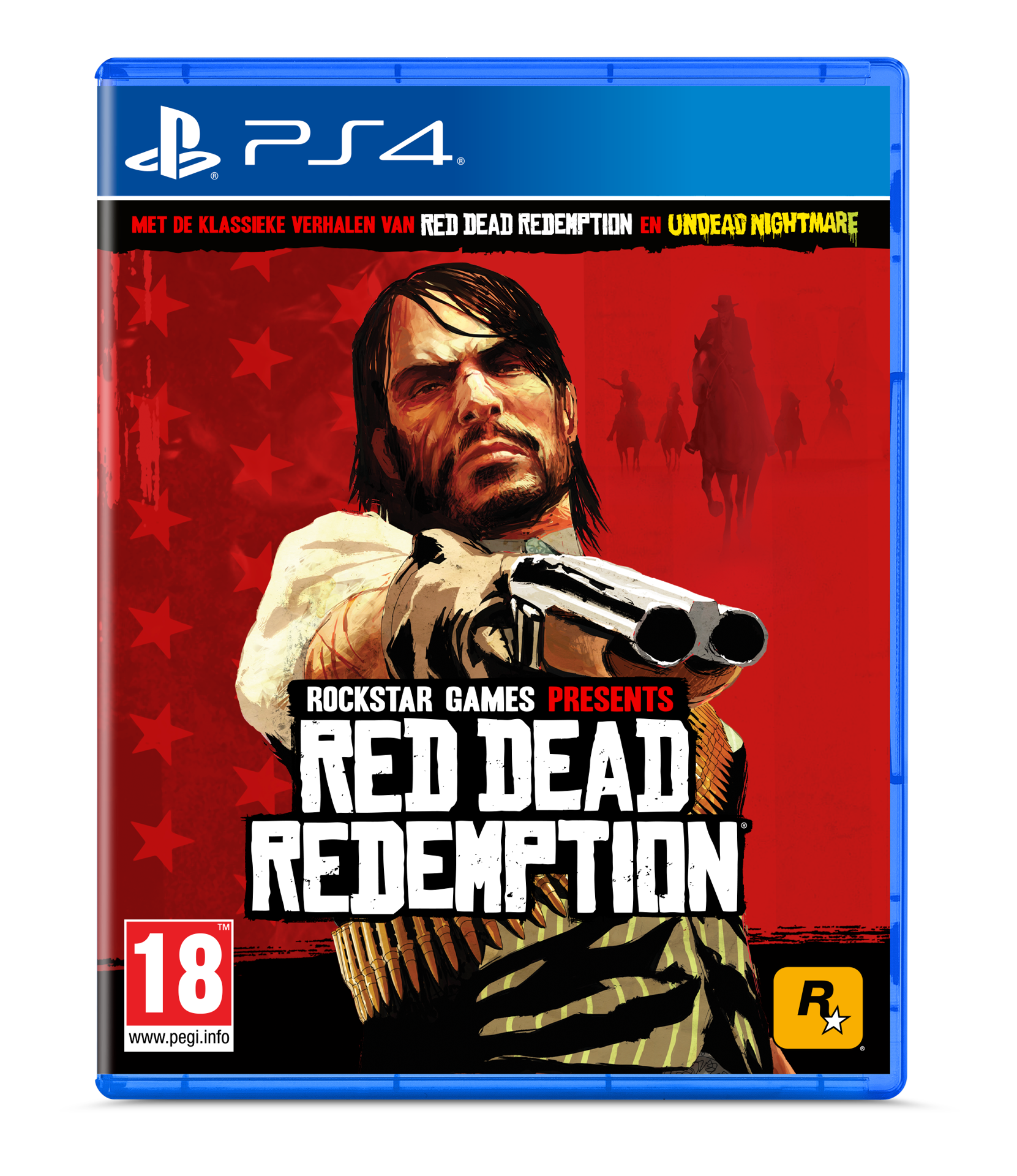 Red Dead Redemption - flash vidéo
