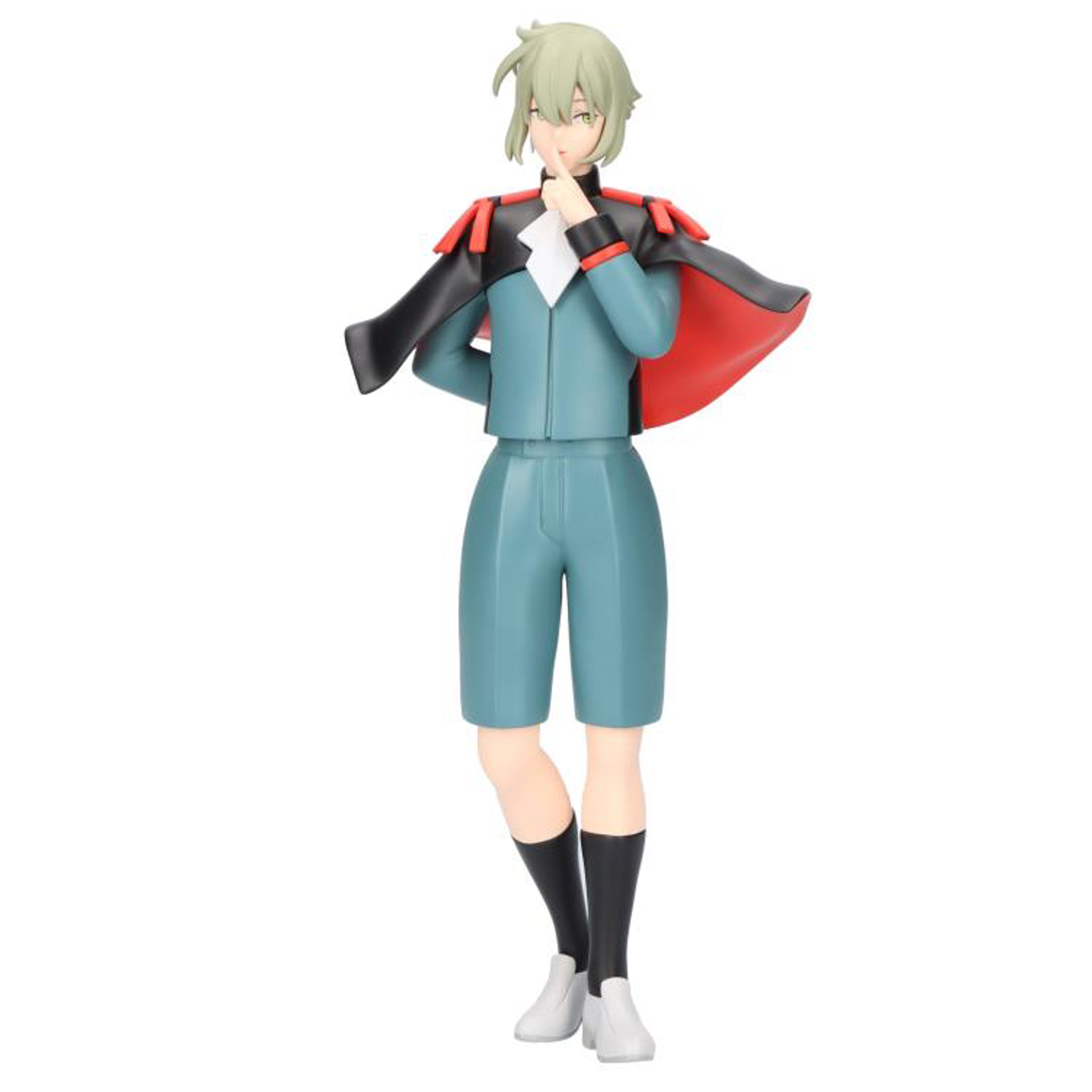 Mobile Suit Gundam - The Witch From Mercury - Elan Ceres (Enhanced Person Number 5) Statue 19cm - flash vidéo