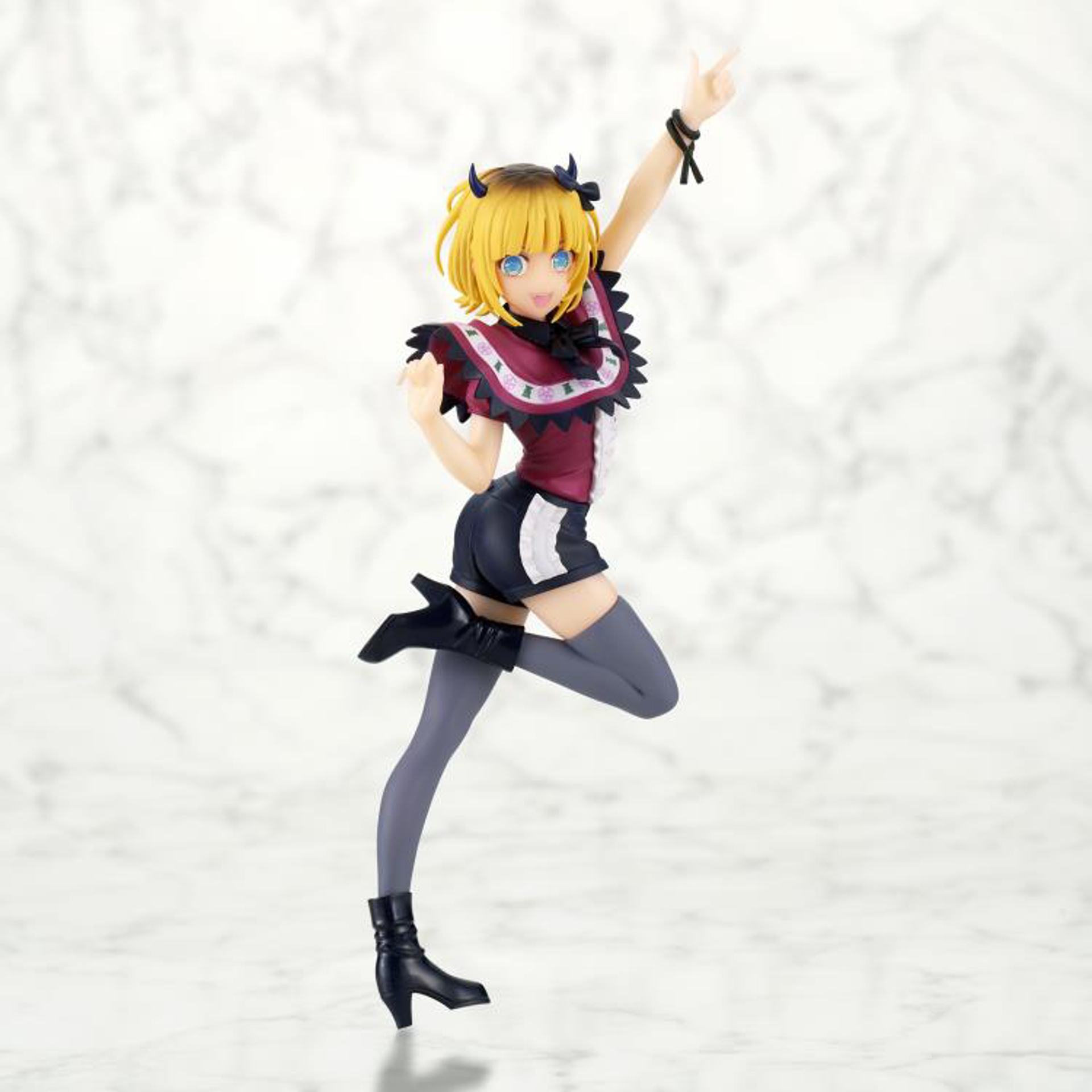 Oshi No Ko - Mem-cho Statue 16cm - flash vidéo