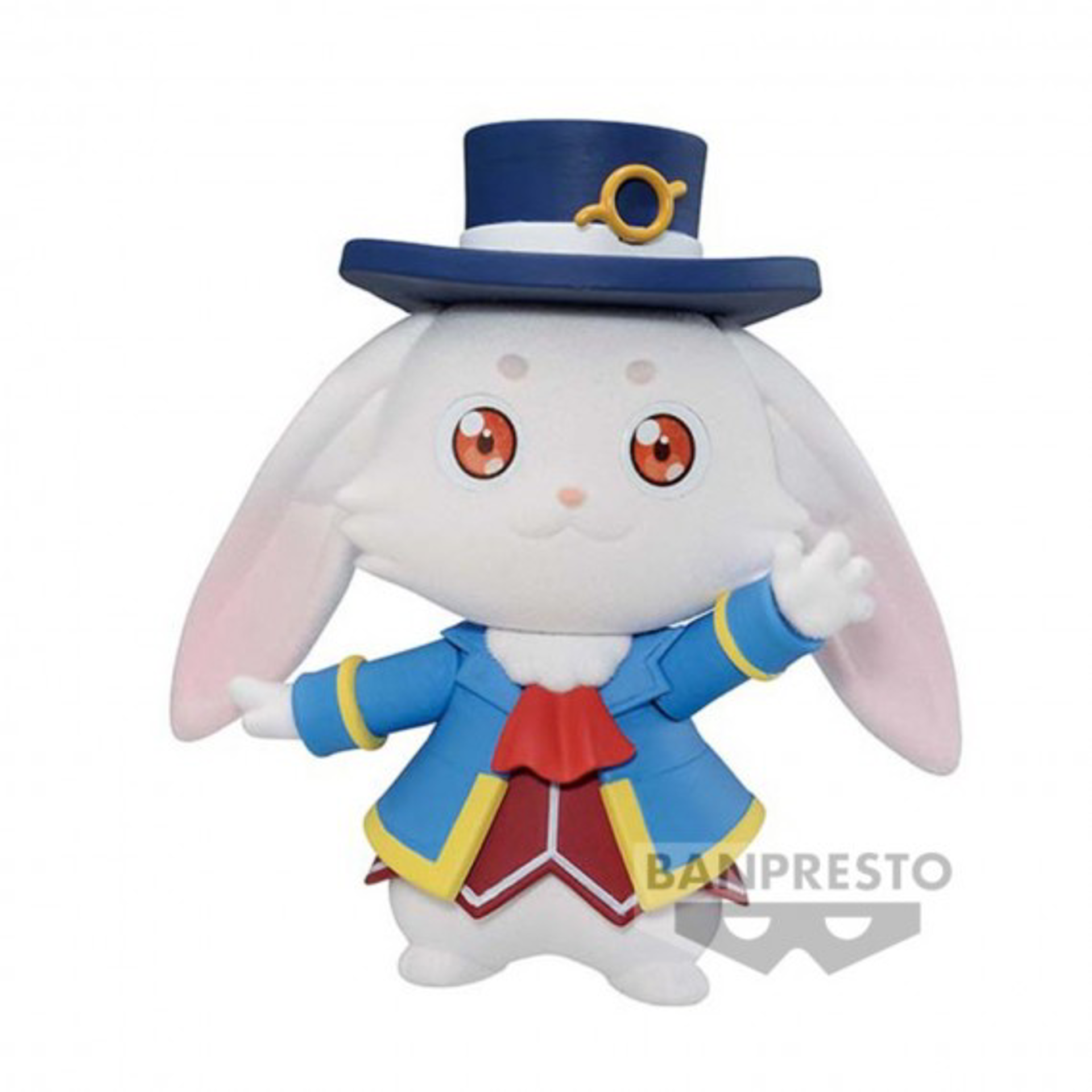 Shangri-La Frontier - Fluffy Puffy - Sunraku & Emul - (Ver.B) Emul Statue 9cm - flash vidéo