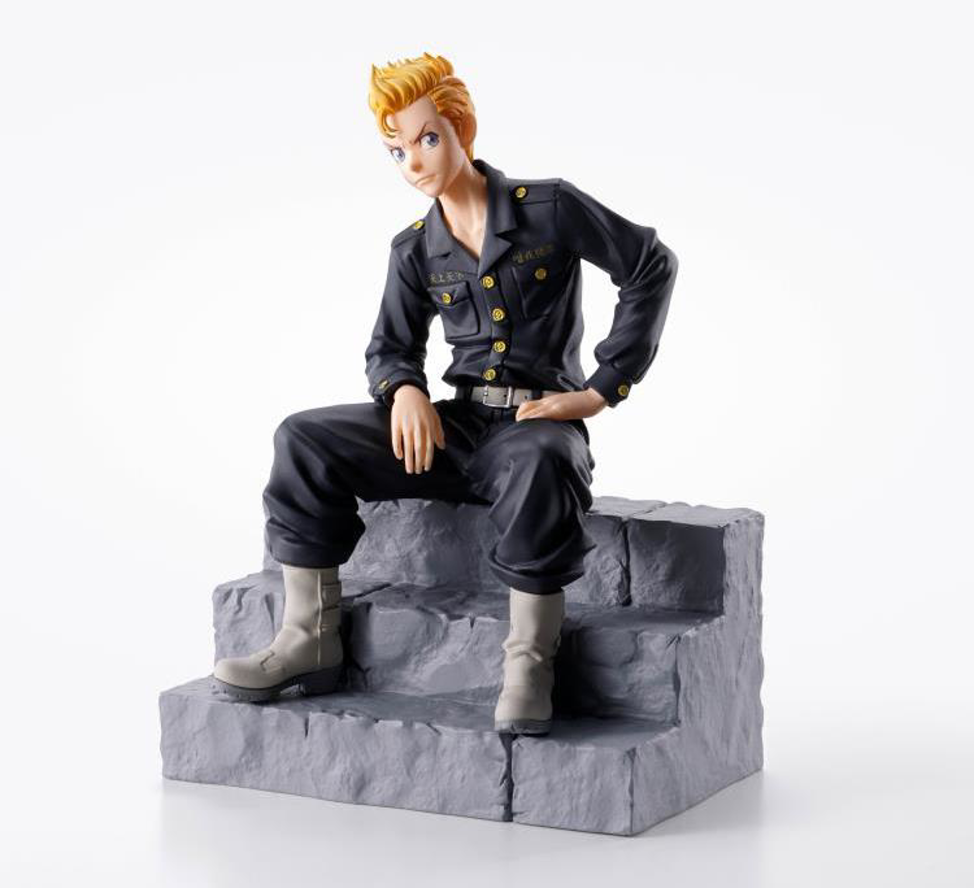 Tokyo Revengers - Break Time Collection - Vol.6 - Takemichi Hanagaki Statue 13cm - flash vidéo