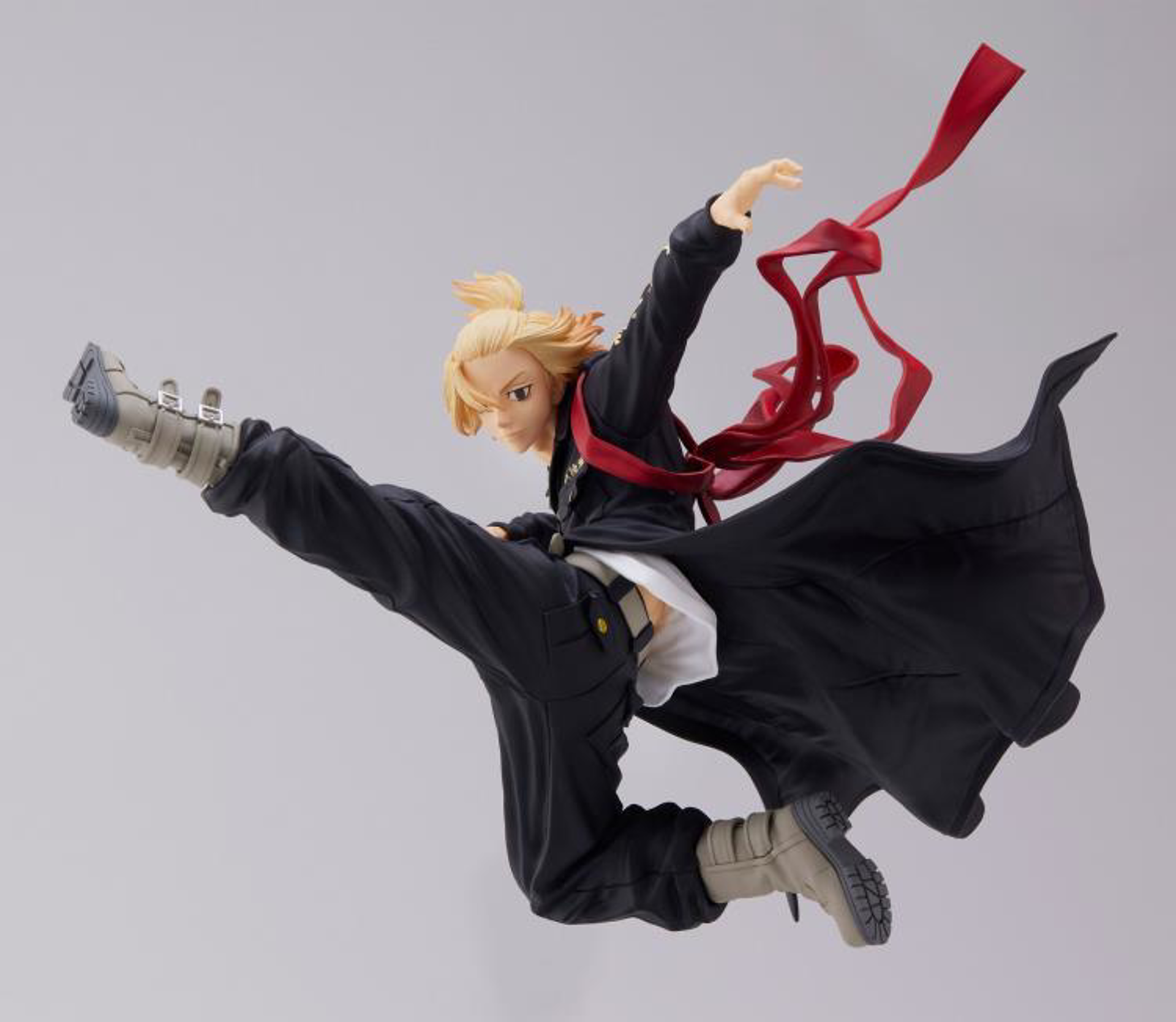 Tokyo Revengers Espresto - Excite Motions - Manjiro Sano Statue 20cm - flash vidéo