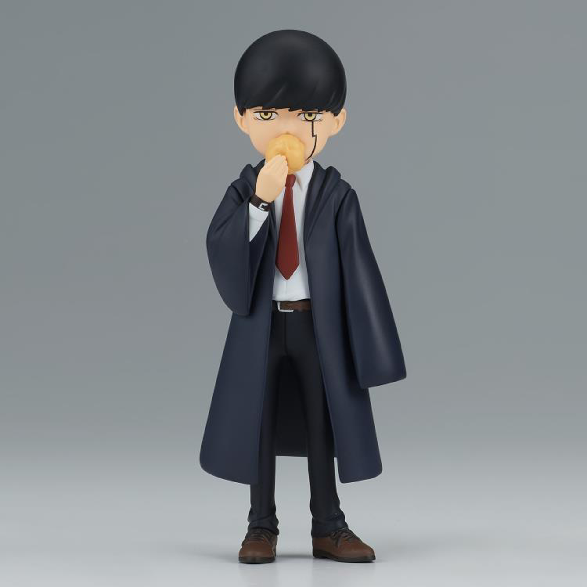 Mashle: Magic And Muscles Figure Collection Vol.1 - Mash Burnedead Statue 12cm - flash vidéo
