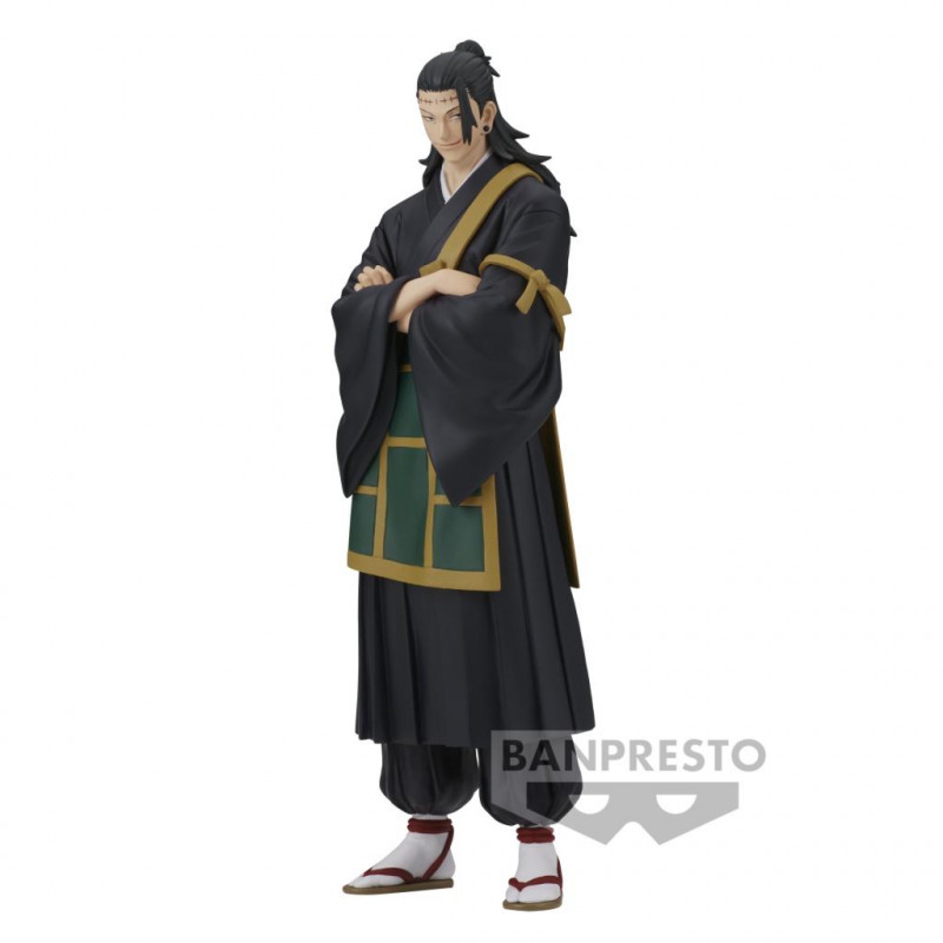 Jujutsu Kaisen - King Of Artist - Suguru Geto Statue 21cm - flash vidéo