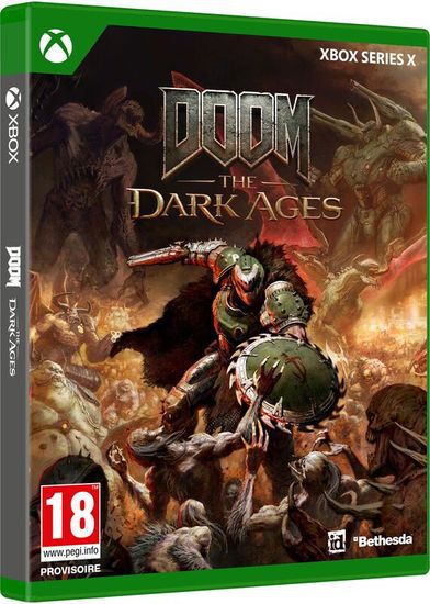 DOOM : The Dark Ages