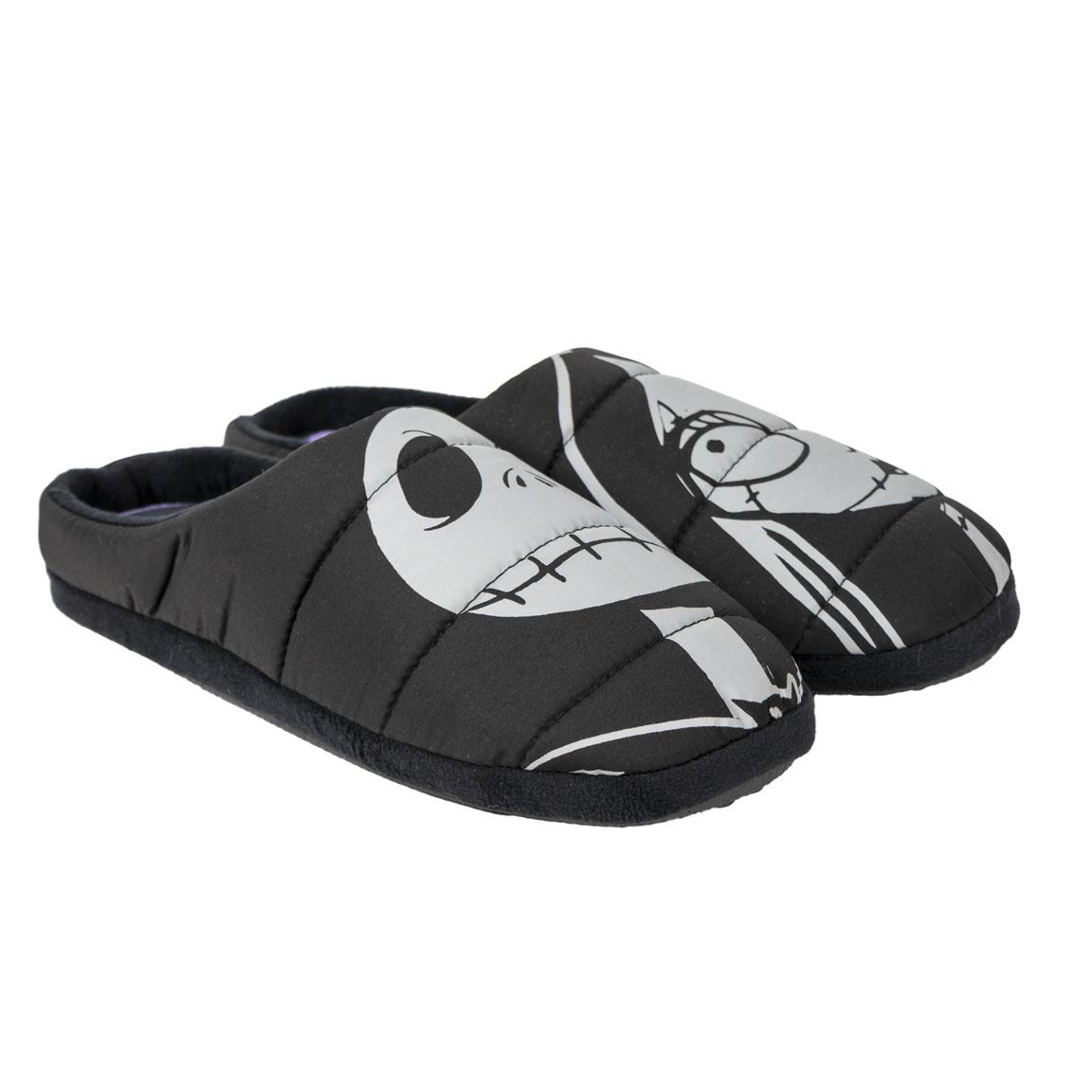 Disney - L'Etrange Noel de Monsieur Jack - Chaussons ouverts Jack et Sally - T38/39-T44/45 - flash vidéo