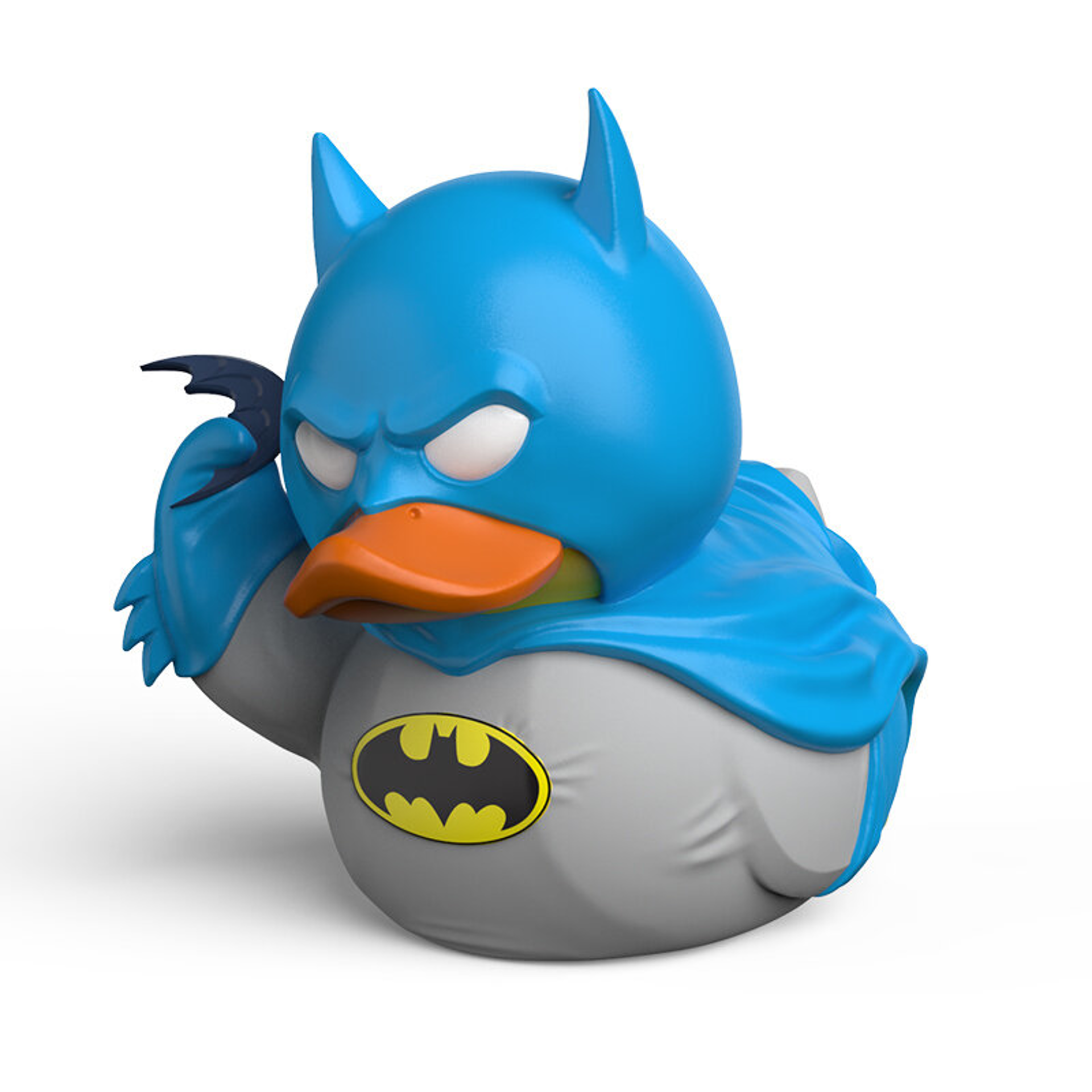 TUBBZ Canard de bain - DC Comics - Batman (Édition standard) - flash vidéo
