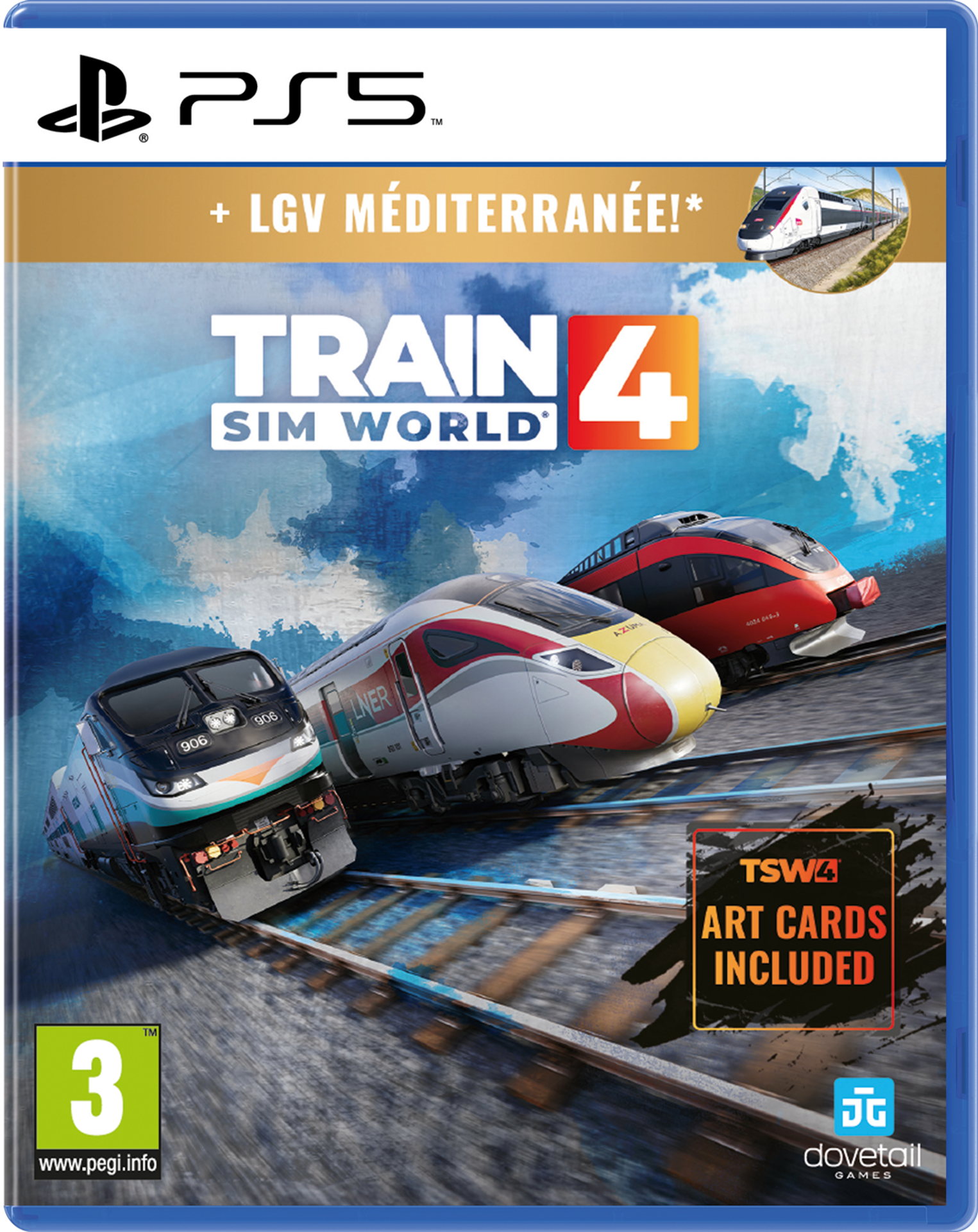 Train Sim World 4 : Console Edition - Deluxe