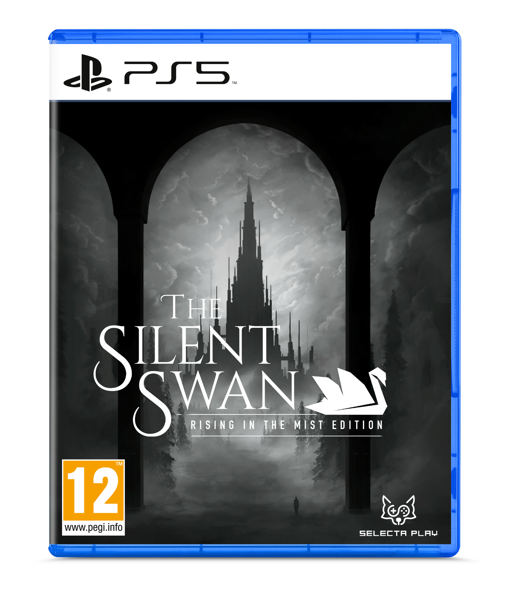 The Silent Swan - Rising in the Mist Edition