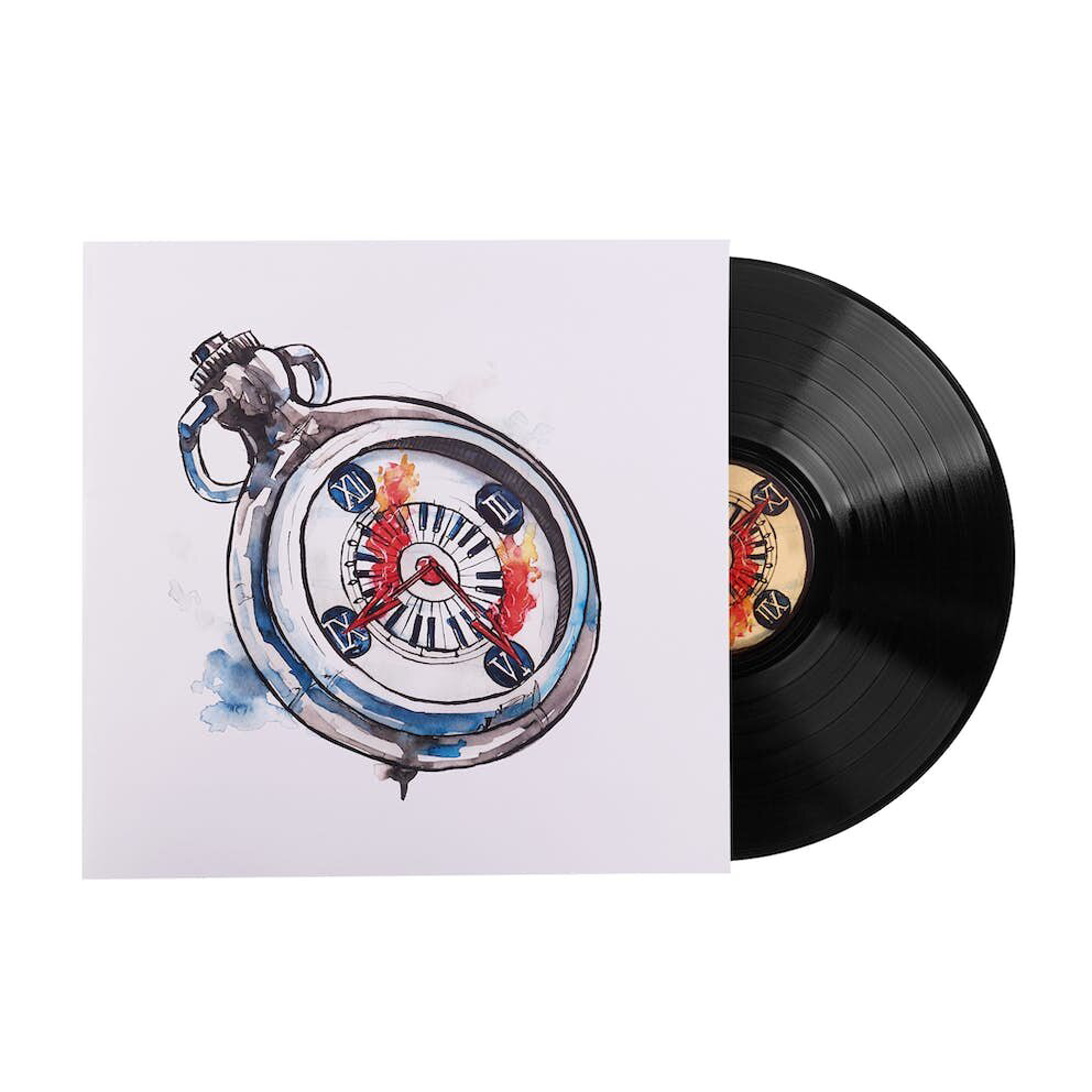 Piano Collections: CHRONO TRIGGER - 1-LP Black Vinyl - flash vidéo
