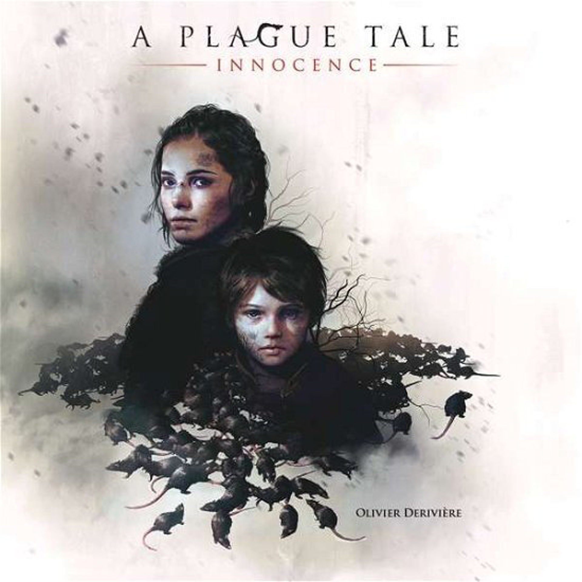 A Plague Tale: Innocence - Original Soundtrack - 2-LP Black Vinyl