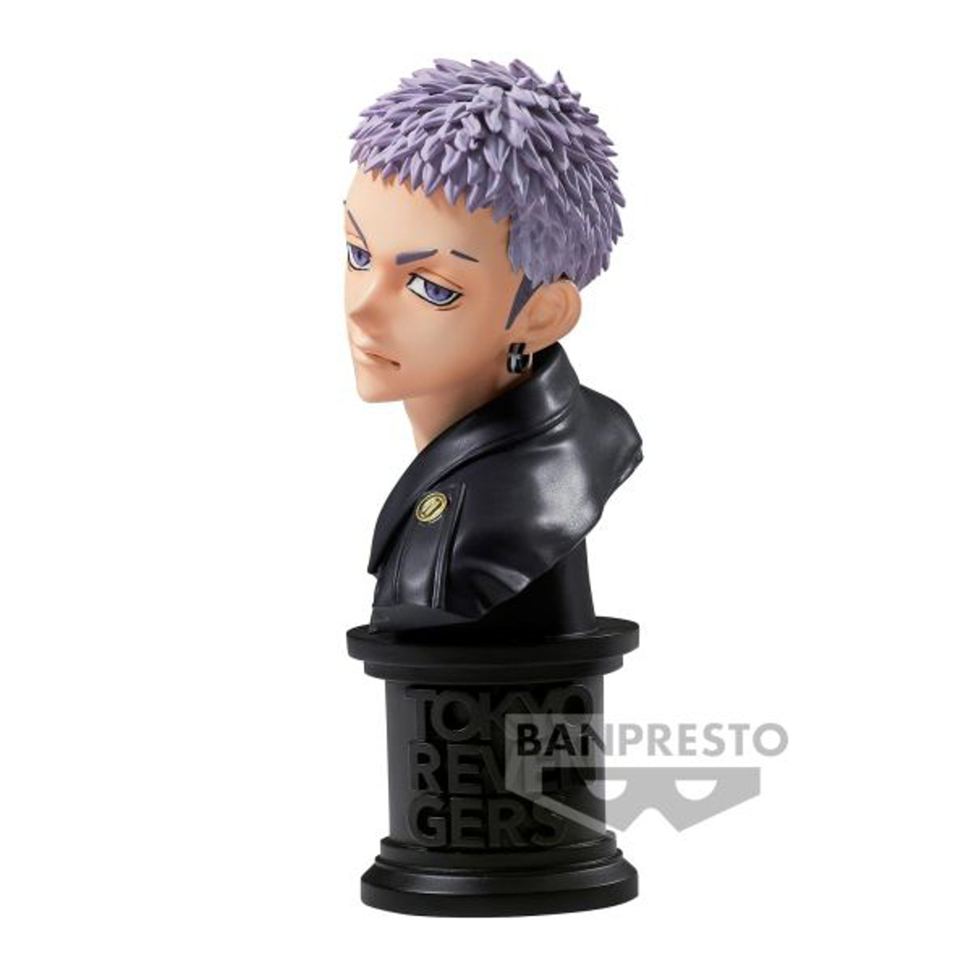 Tokyo Revengers - Faceculptures - Takashi Mitsuya (Ver.A) Statue 11cm - flash vidéo