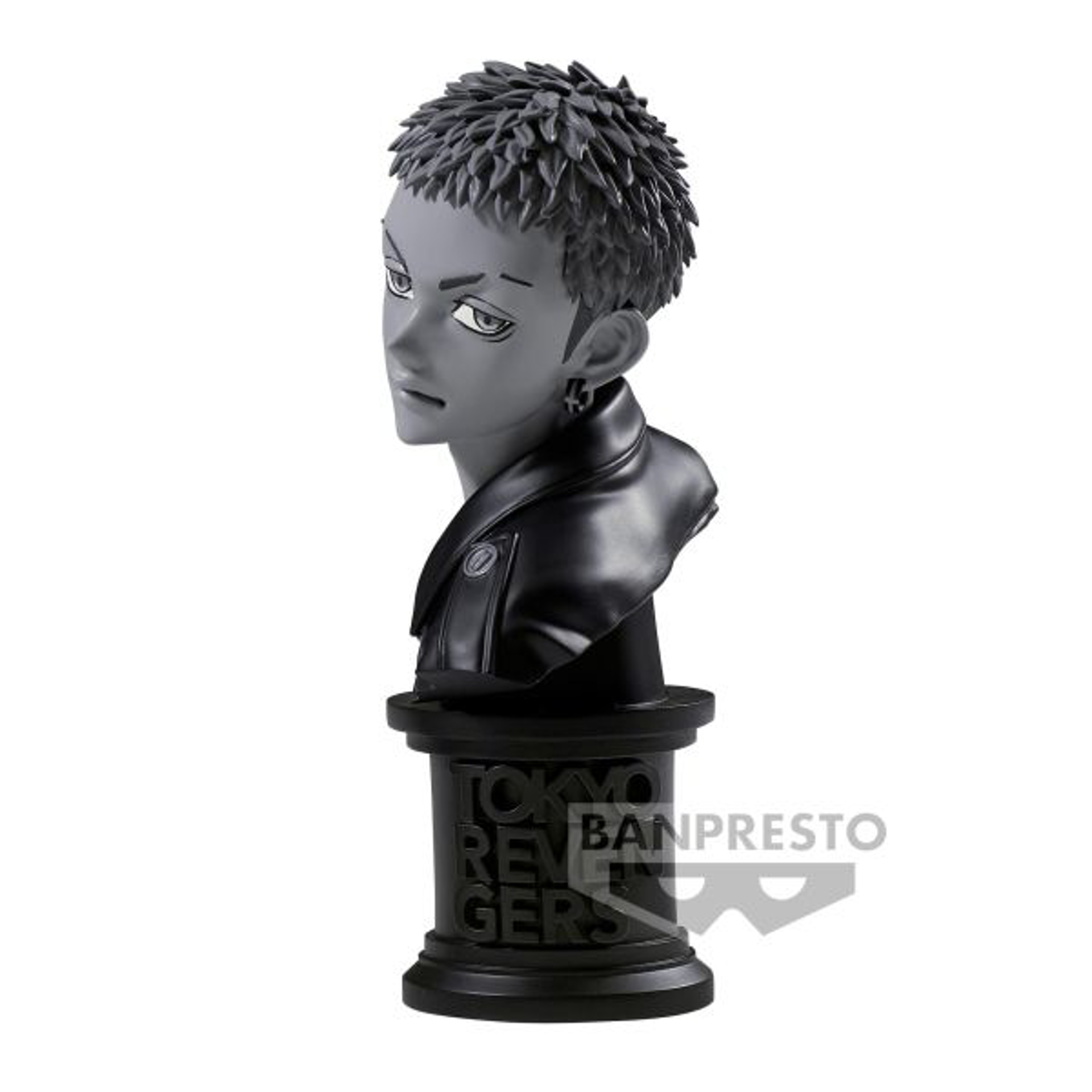 Tokyo Revengers - Faceculptures - Takashi Mitsuya (Ver.B) Statue 11cm - flash vidéo