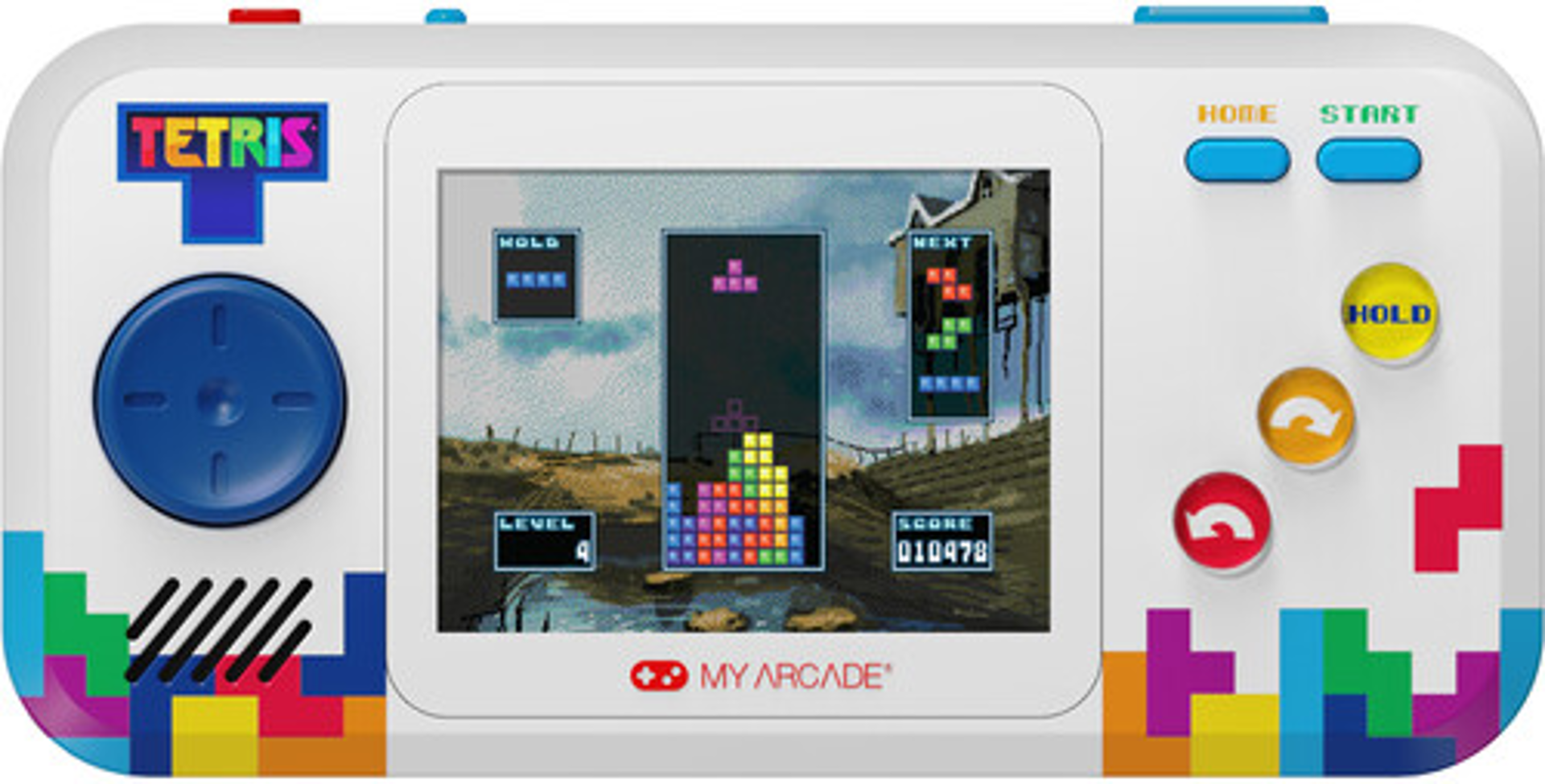 My Arcade - Pocket Player Pro Tetris