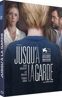 Jusqu'à la garde [Blu-ray]
