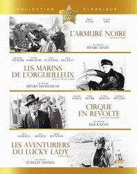Hollywood Legends - Volume 2 : Aventure [DVD]