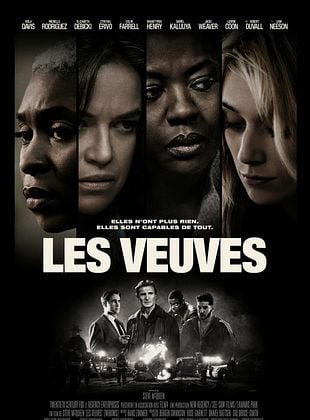 Les Veuves [DVD à la location]