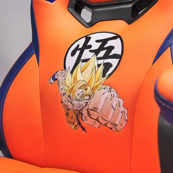 Subsonic - Dragon Ball Z - Chaise Gaming Junior - Son Goku Super Saiyan