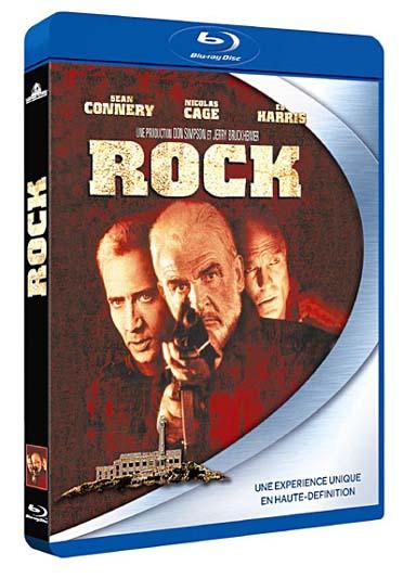Rock [Blu-ray]