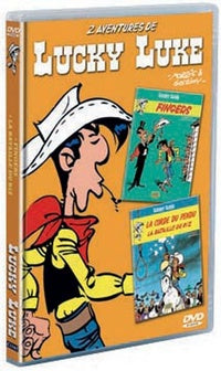 Lucky Luke - Fingers + La bataille du riz [DVD]