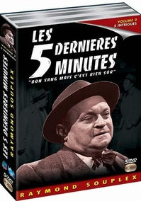 Les 5 dernières minutes - Coffret 2 [DVD]