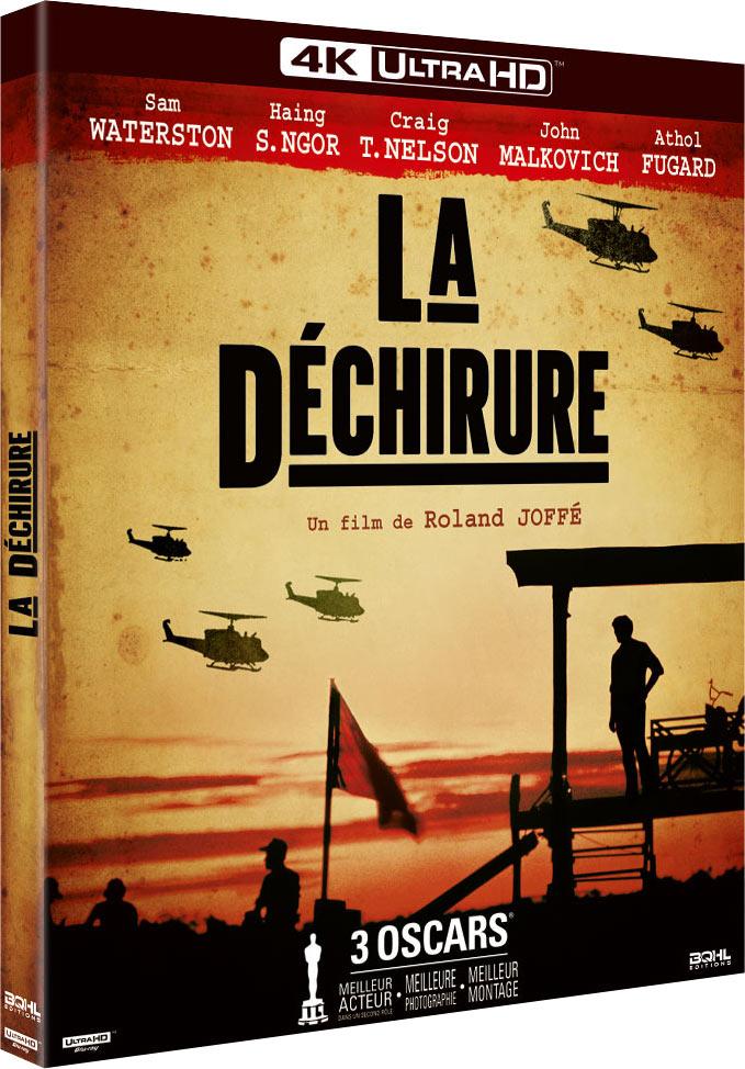 La Déchirure [4K Ultra HD]