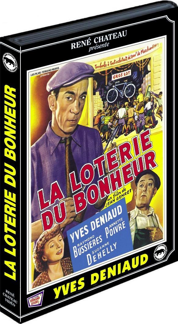 La loterie du bonheur [DVD]