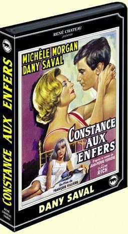 Constance aux enfers [DVD]
