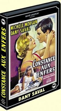Constance aux enfers [DVD]