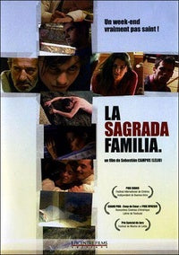 La Sagrada familia [DVD]