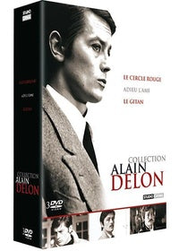 Collection Alain Delon [DVD]