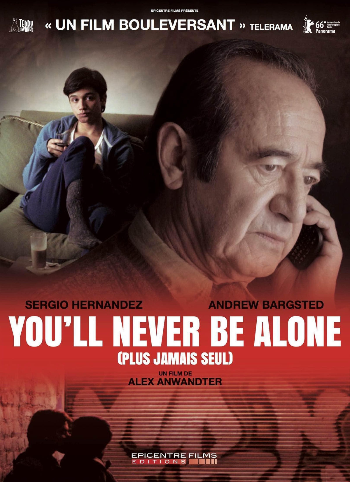 You'll Never Be alone [DVD]