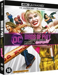 Birds of Prey et la fantabuleuse histoire de Harley Quinn [4K Ultra HD]