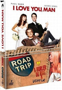 I Love You, Man + Road Trip [DVD]