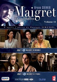 Maigret - La collection - Vol. 11 [DVD]