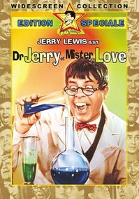 Docteur Jerry et Mister Love [DVD]