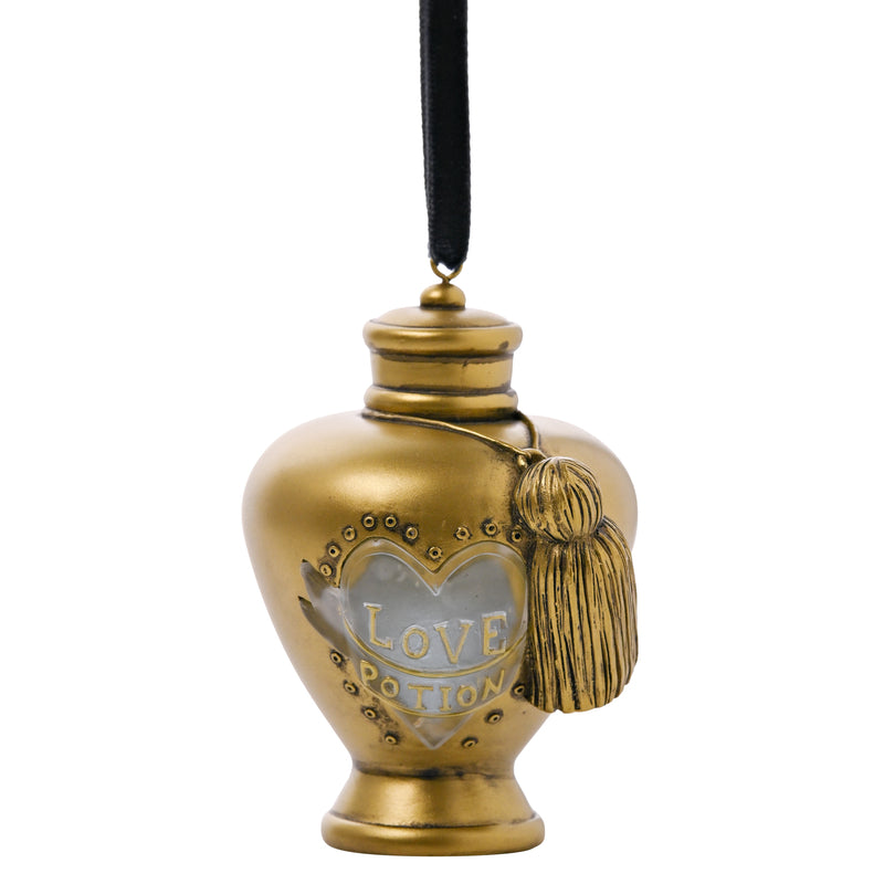 Harry Potter - Décoration Suspendue en Métal LED - Potion d'Amour