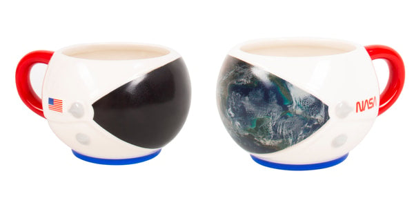 NASA - Mug 3D thermoréactif Casque d'astronaute