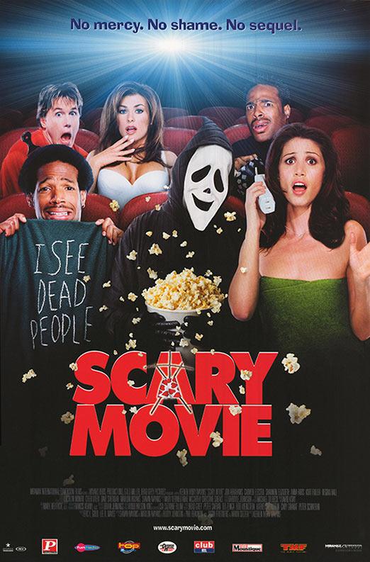 Scary Movie [4K Ultra HD]