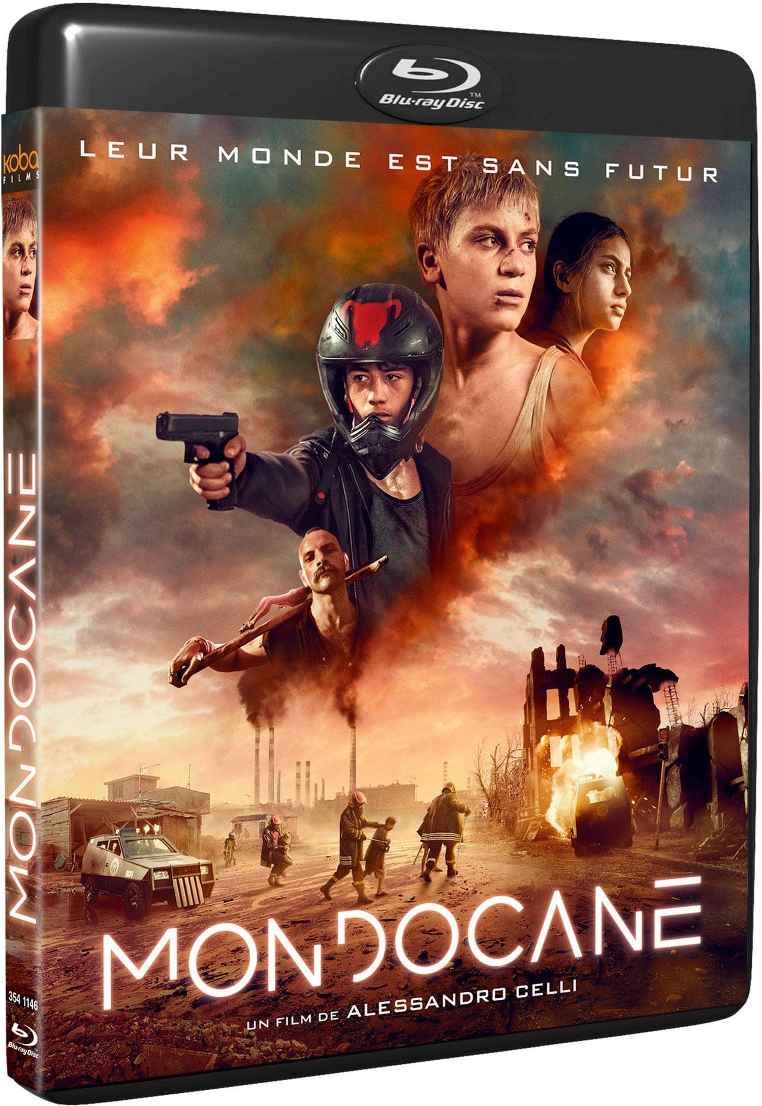 Mondocane [Blu-ray]